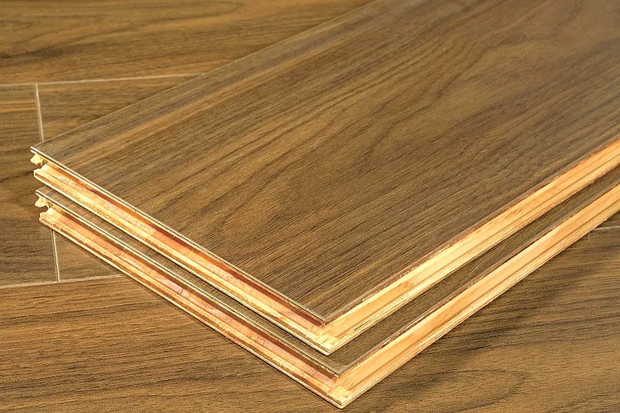 Модон паркет - Бүрэн бор