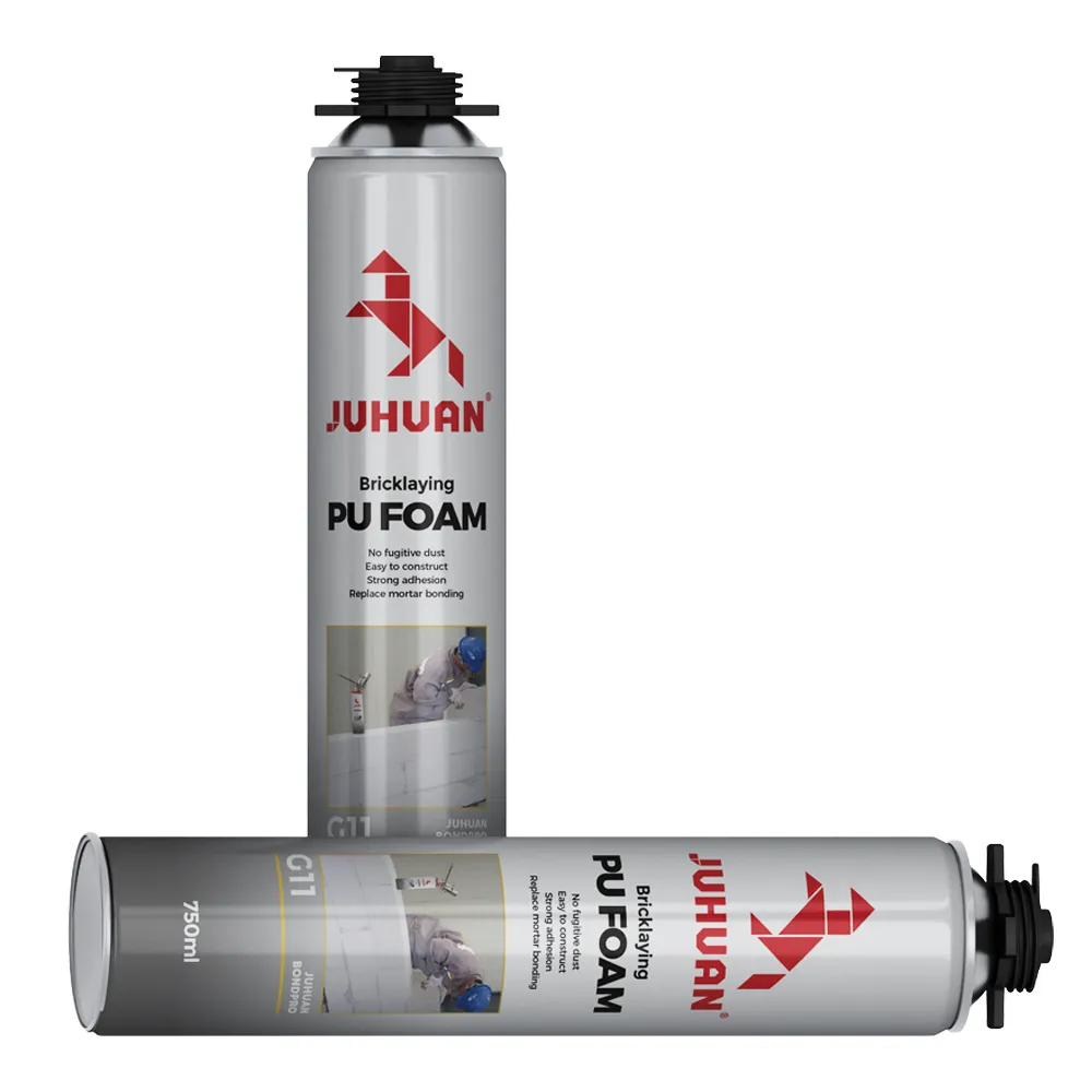 JUHUAN G11 - Өрлөгийн хөөс