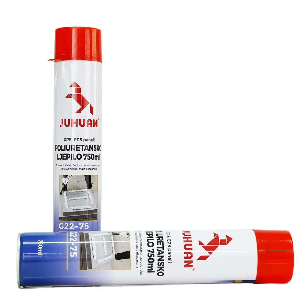 JUHUAN G22 - Дулаалгын материал наах хөөс