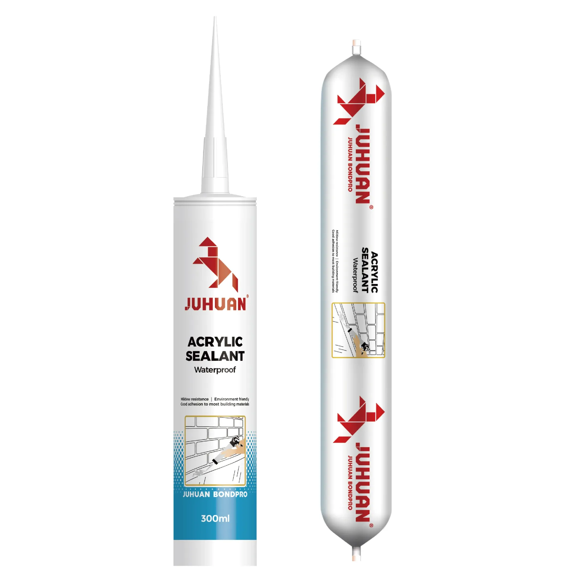 JUHUAN - Акрилик