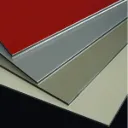 Гал дэмждэггүй /В2/ метал фасад - 4x35